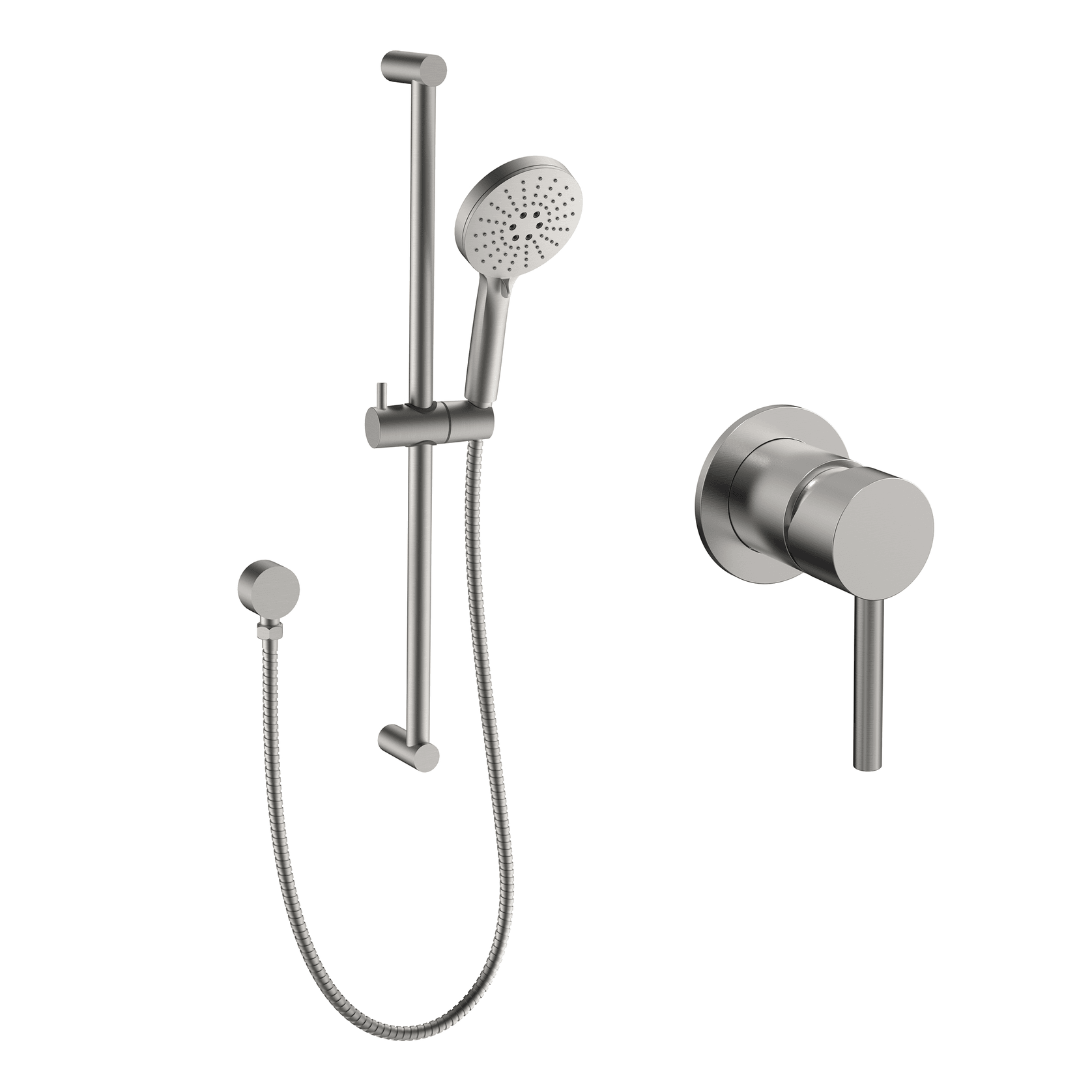 Evoke Slide Shower Bundle gallery detail image