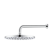 Evoke Shower Rain Head (Wall Mount) gallery detail image
