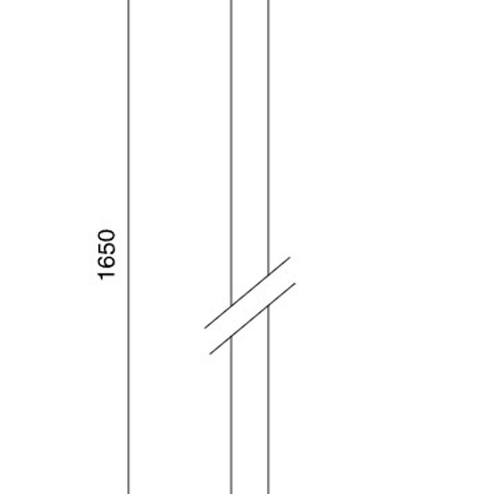 GRADI Ceiling Mounted Progressive Mixer by CEA gallery detail image