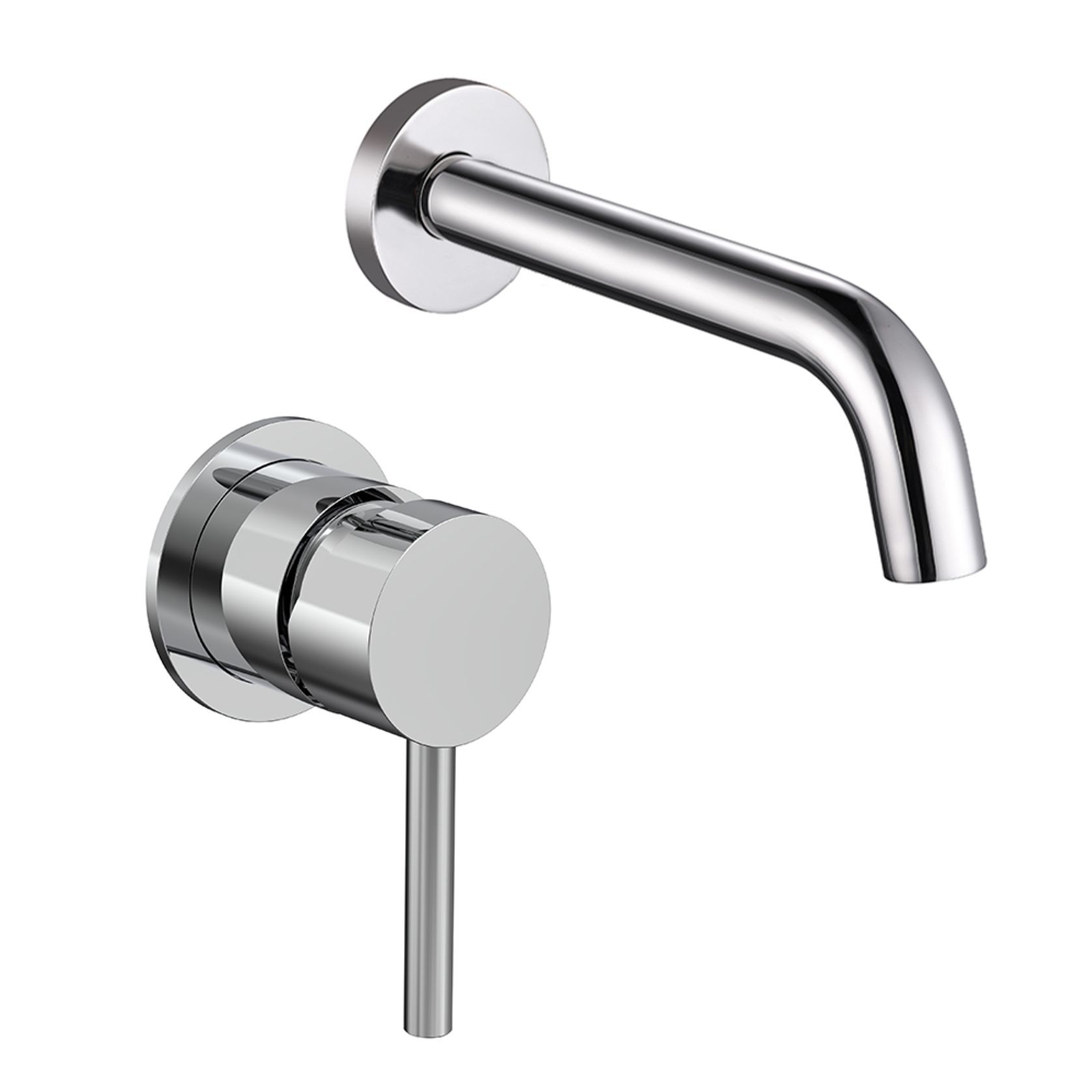 Evoke Bath Tapware Bundle gallery detail image