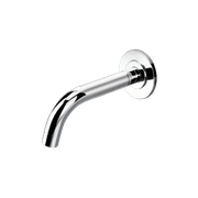 Elisa Wall Mounted Bath Spout Chrome gallery detail image