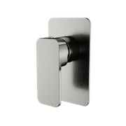 Flint Shower/Bath Mixer Gun Metal gallery detail image