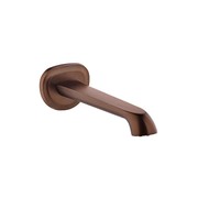 Liberty Wall Mounted Bath Spout Oil Rubbed Bronze gallery detail image