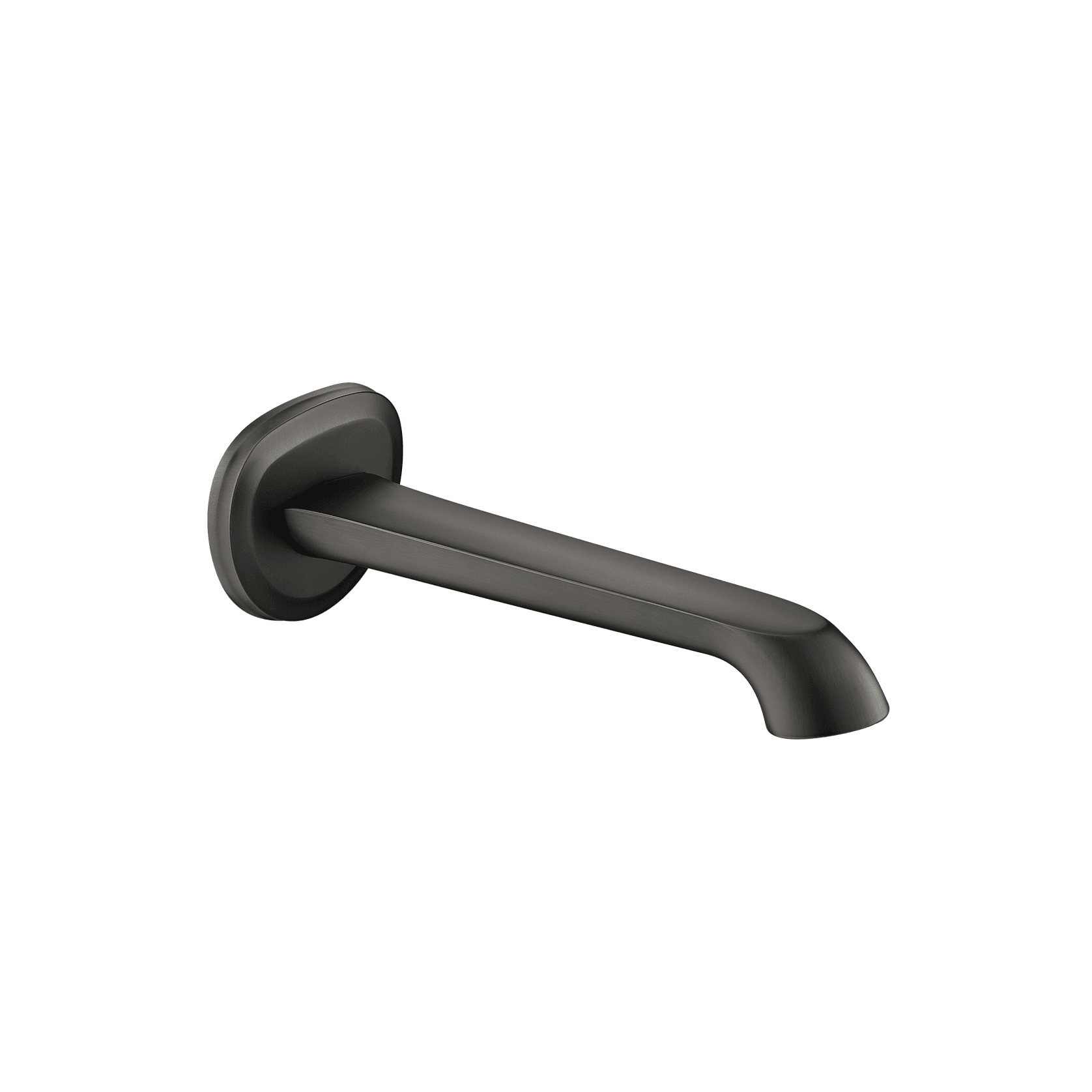 Liberty Wall Mounted Bath Spout Aged Iron gallery detail image