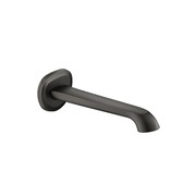 Liberty Wall Mounted Bath Spout Aged Iron gallery detail image