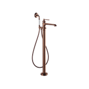 Liberty Floor Mounted Bath Mixer Oil Rubbed Bronze gallery detail image