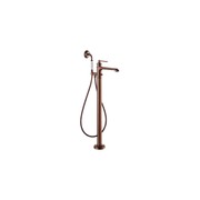 Liberty Floor Mounted Bath Mixer Oil Rubbed Bronze gallery detail image