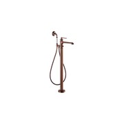 Liberty Floor Mounted Bath Mixer Oil Rubbed Bronze gallery detail image