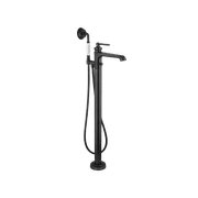 Liberty Floor Mounted Bath Mixer Aged Iron gallery detail image