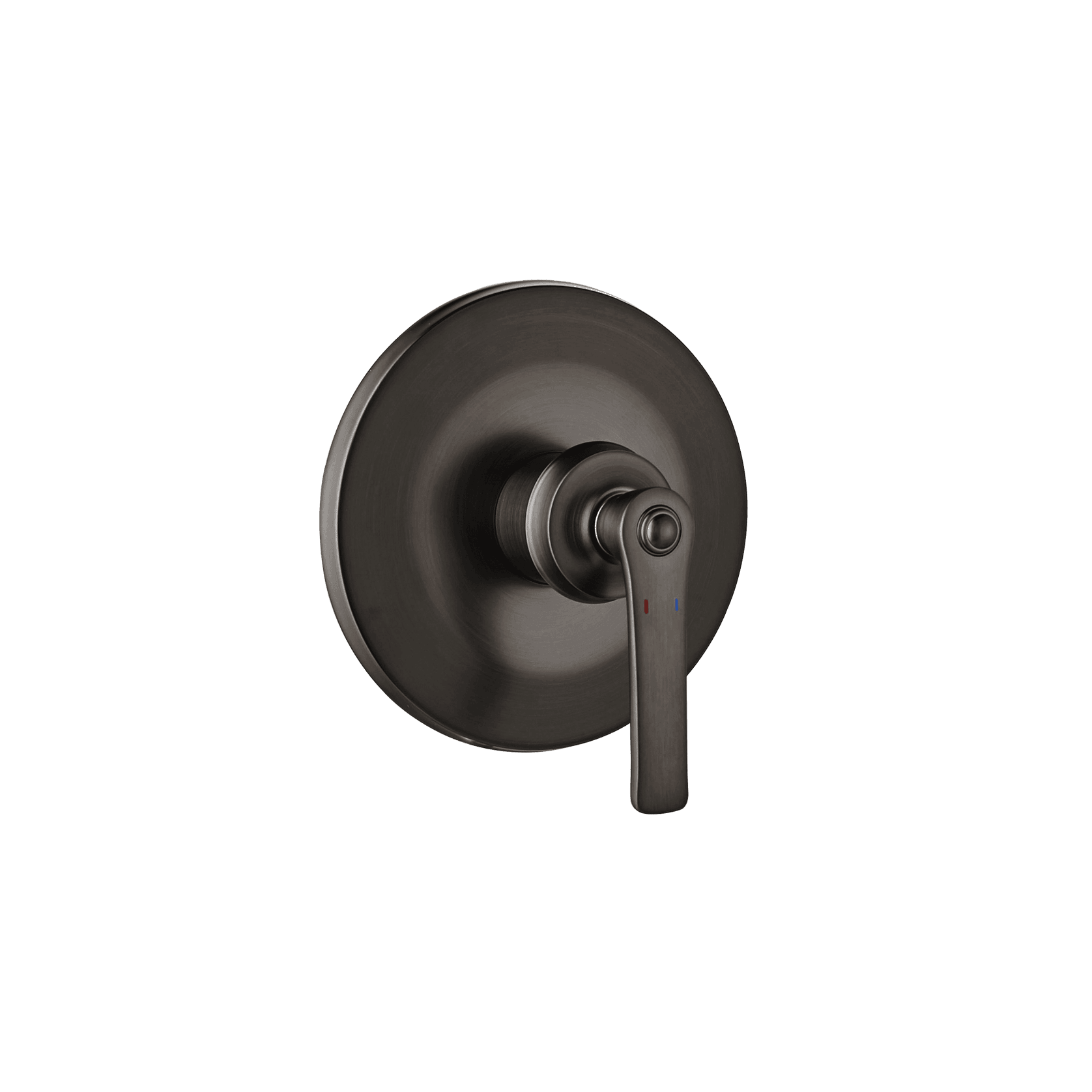 Liberty Shower/Bath Mixer Aged Iron gallery detail image