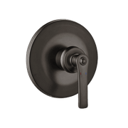 Liberty Shower/Bath Mixer Aged Iron gallery detail image