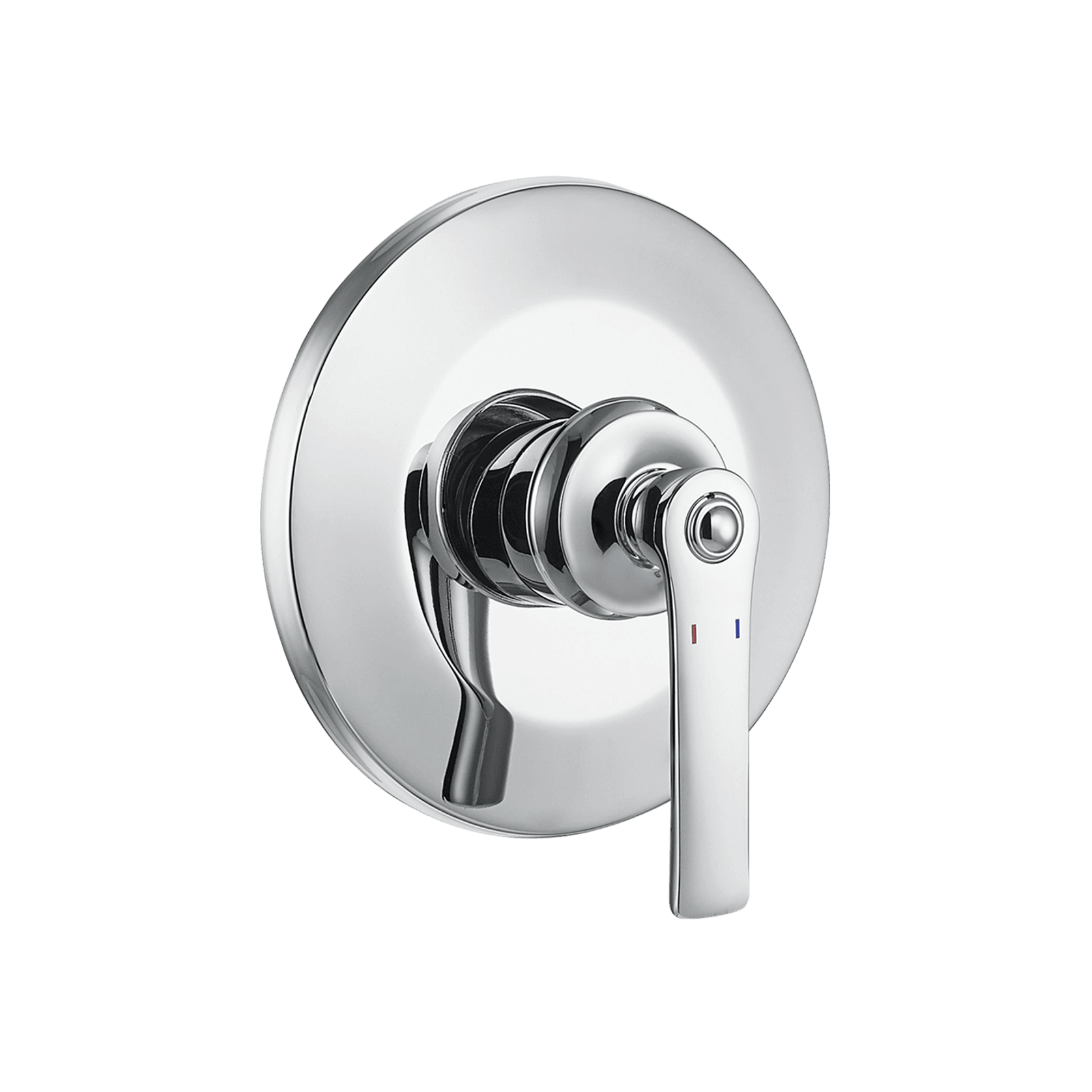 Liberty Shower/Bath Mixer Chrome gallery detail image