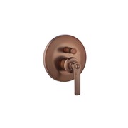 Liberty Shower Divert Mixer Oil Rubbed Bronze gallery detail image