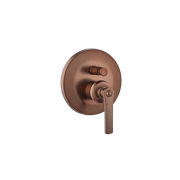 Liberty Shower Divert Mixer Oil Rubbed Bronze gallery detail image