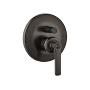 Liberty Shower Divert Mixer Aged Iron gallery detail image