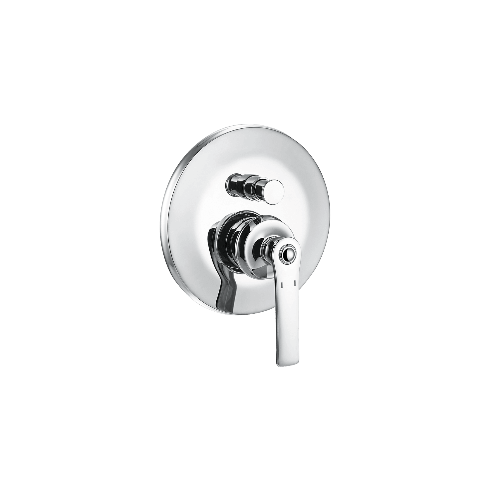 Liberty Shower Divert Mixer Chrome gallery detail image