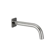 Loft Wall Mounted Bath Spout Chrome gallery detail image