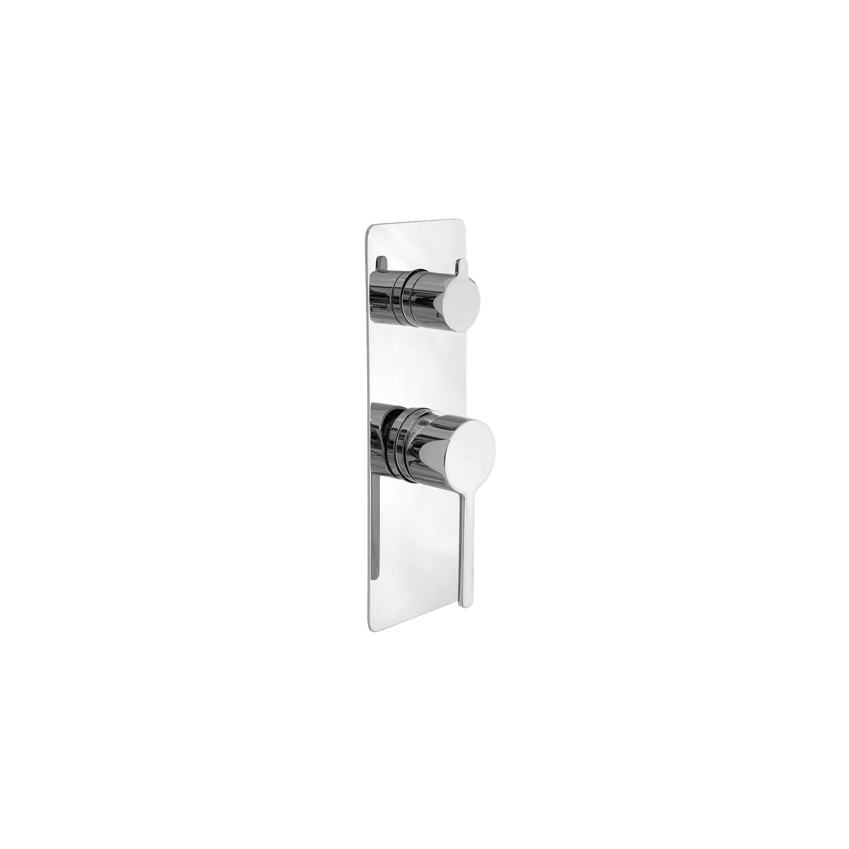 Loft Shower Divert Mixer Chrome gallery detail image