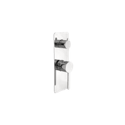 Loft Shower Divert Mixer Chrome gallery detail image