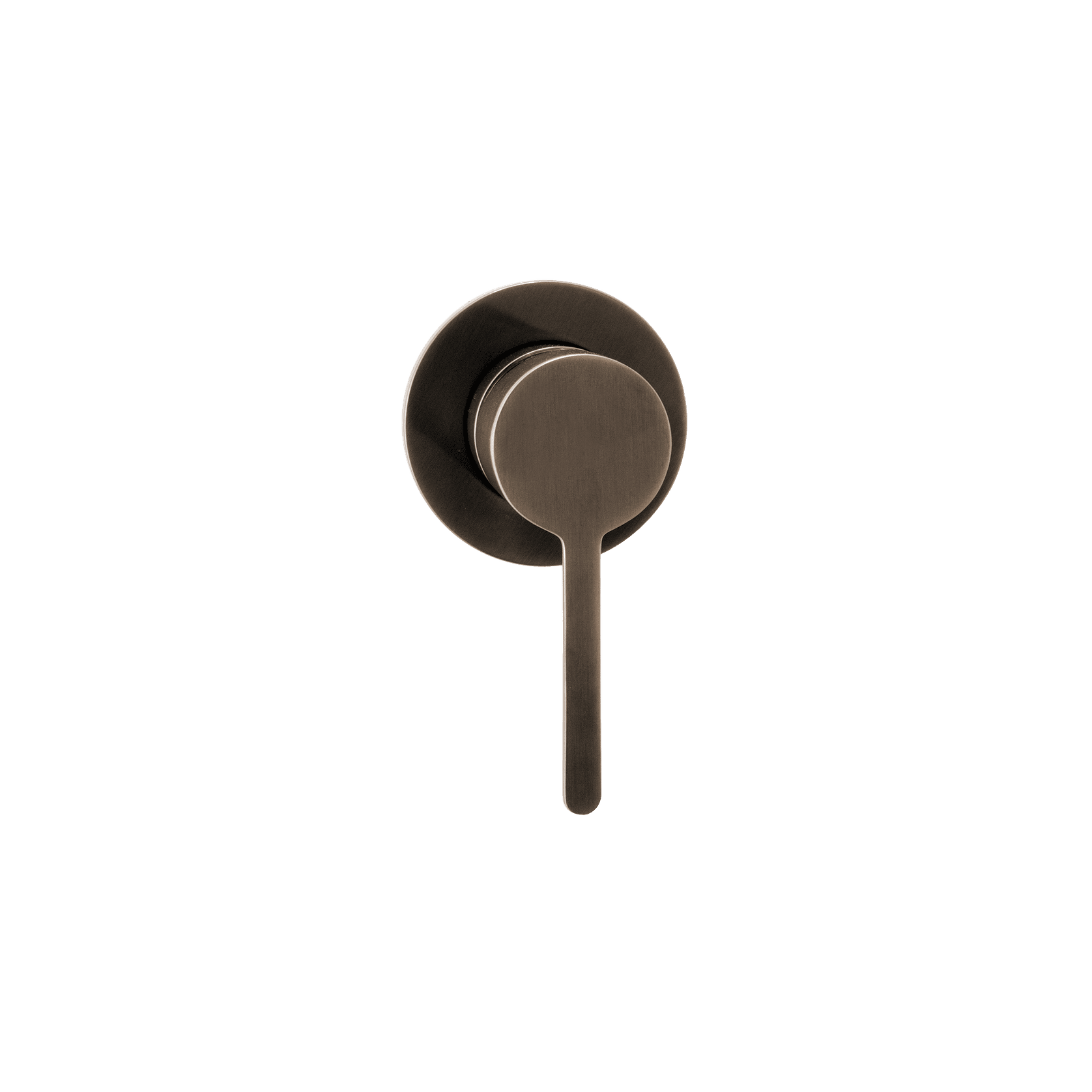 Loft Shower/Bath Mixer Gun Metal gallery detail image