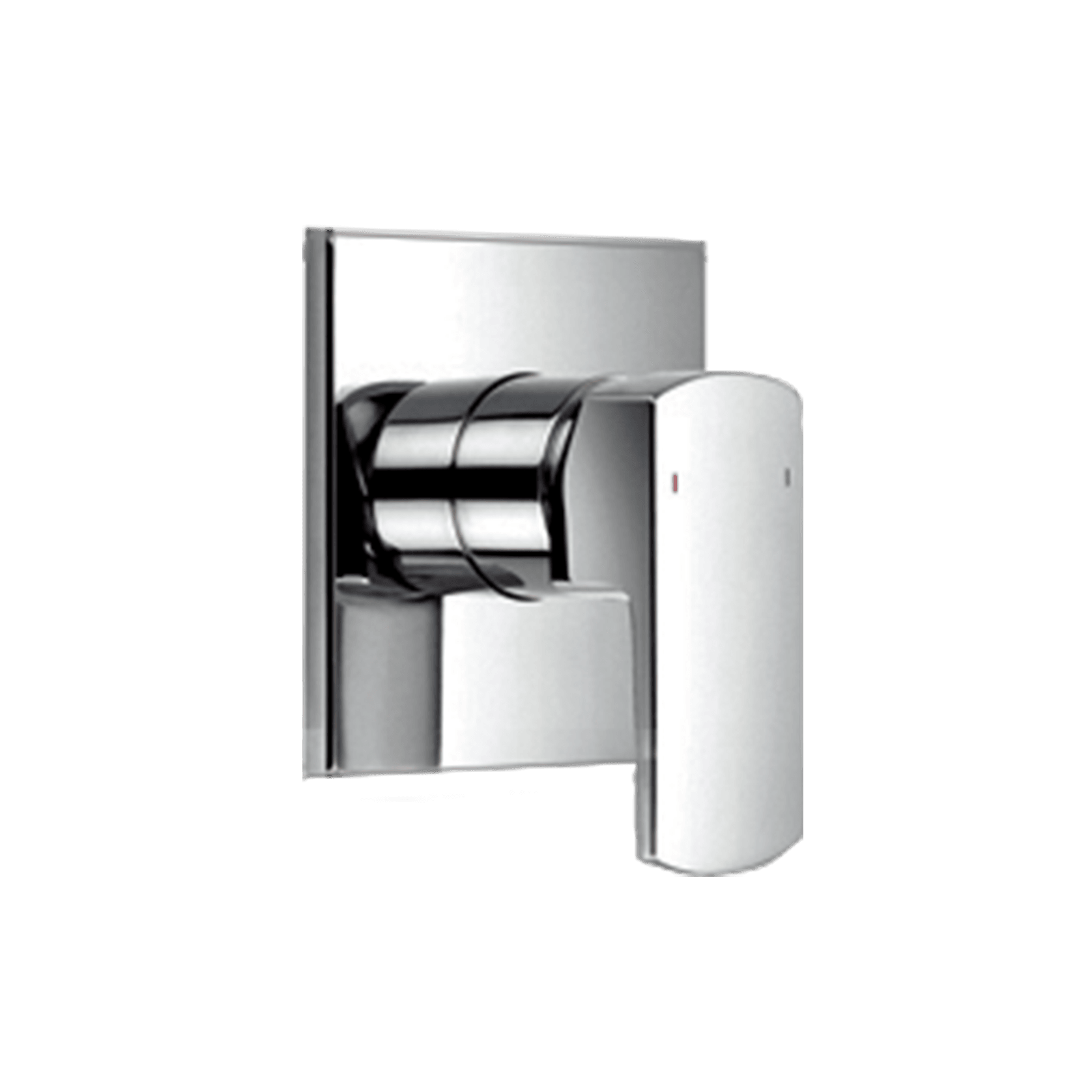 Nova/Vivid Shower/Bath Mixer Chrome gallery detail image
