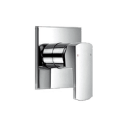Nova/Vivid Shower/Bath Mixer Chrome gallery detail image