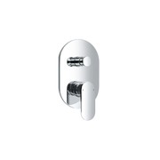 Smart Shower Divert Mixer Chrome gallery detail image