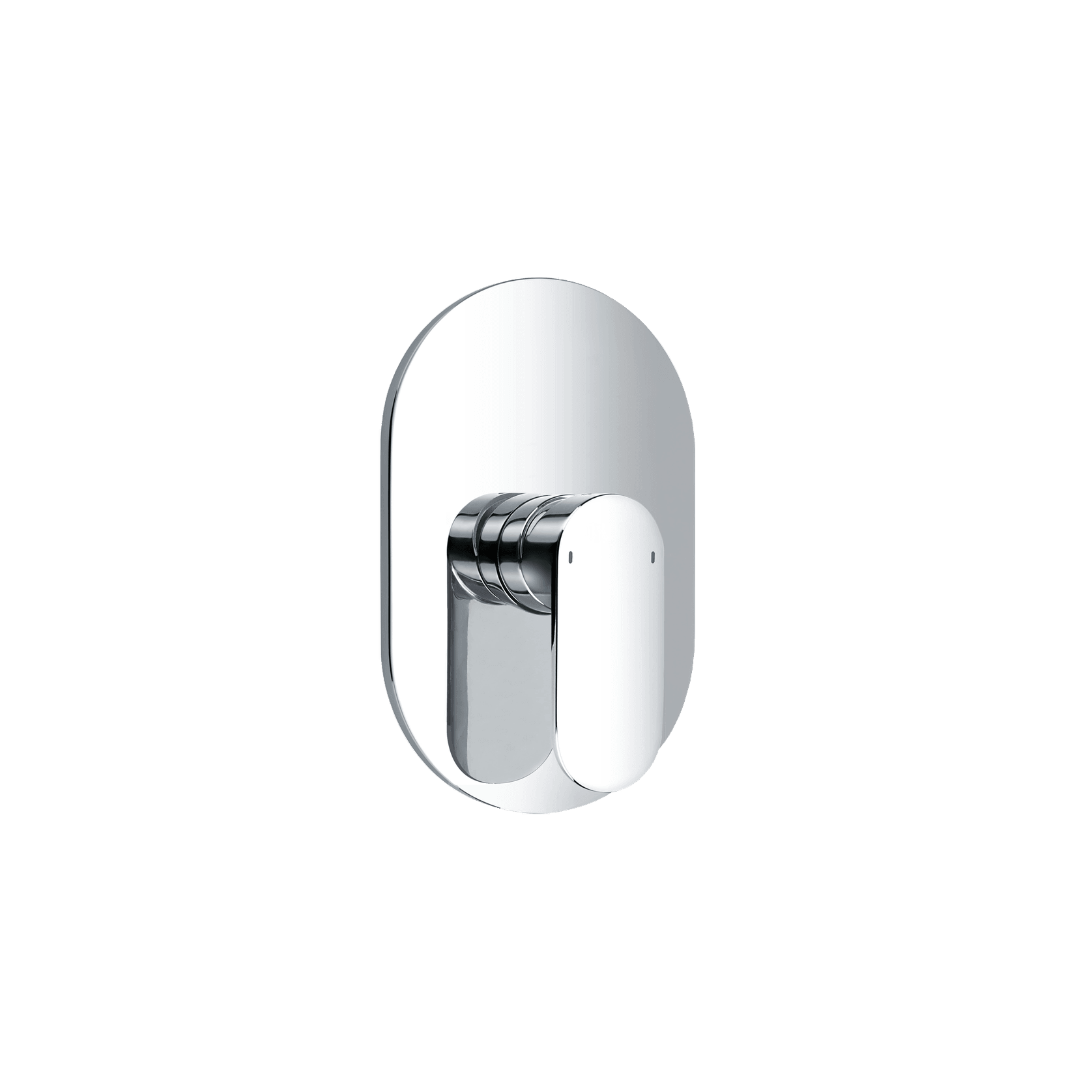 Smart Shower/Bath Mixer Chrome gallery detail image