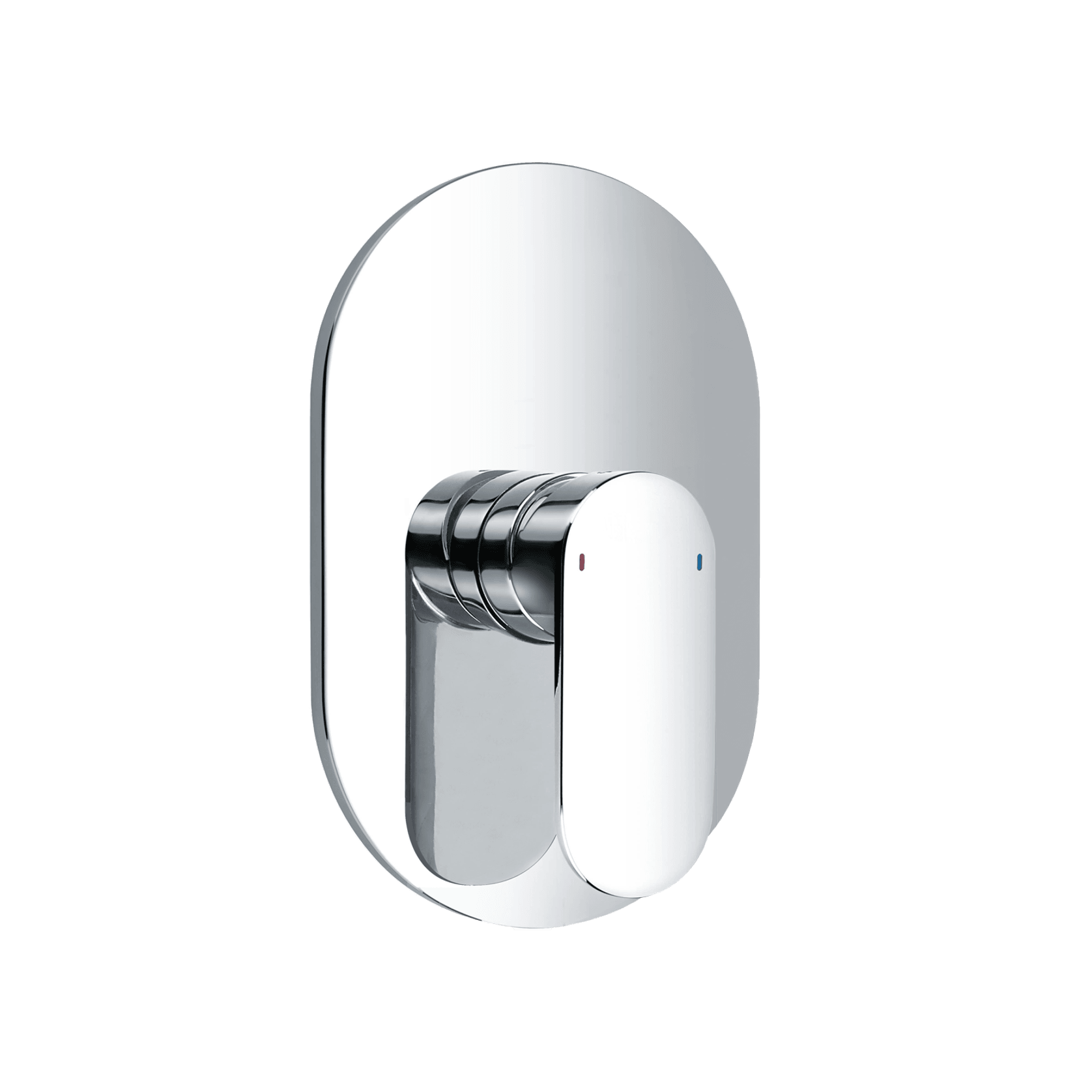 Smart Shower/Bath Mixer Chrome gallery detail image