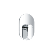 Smart Shower/Bath Mixer Chrome gallery detail image