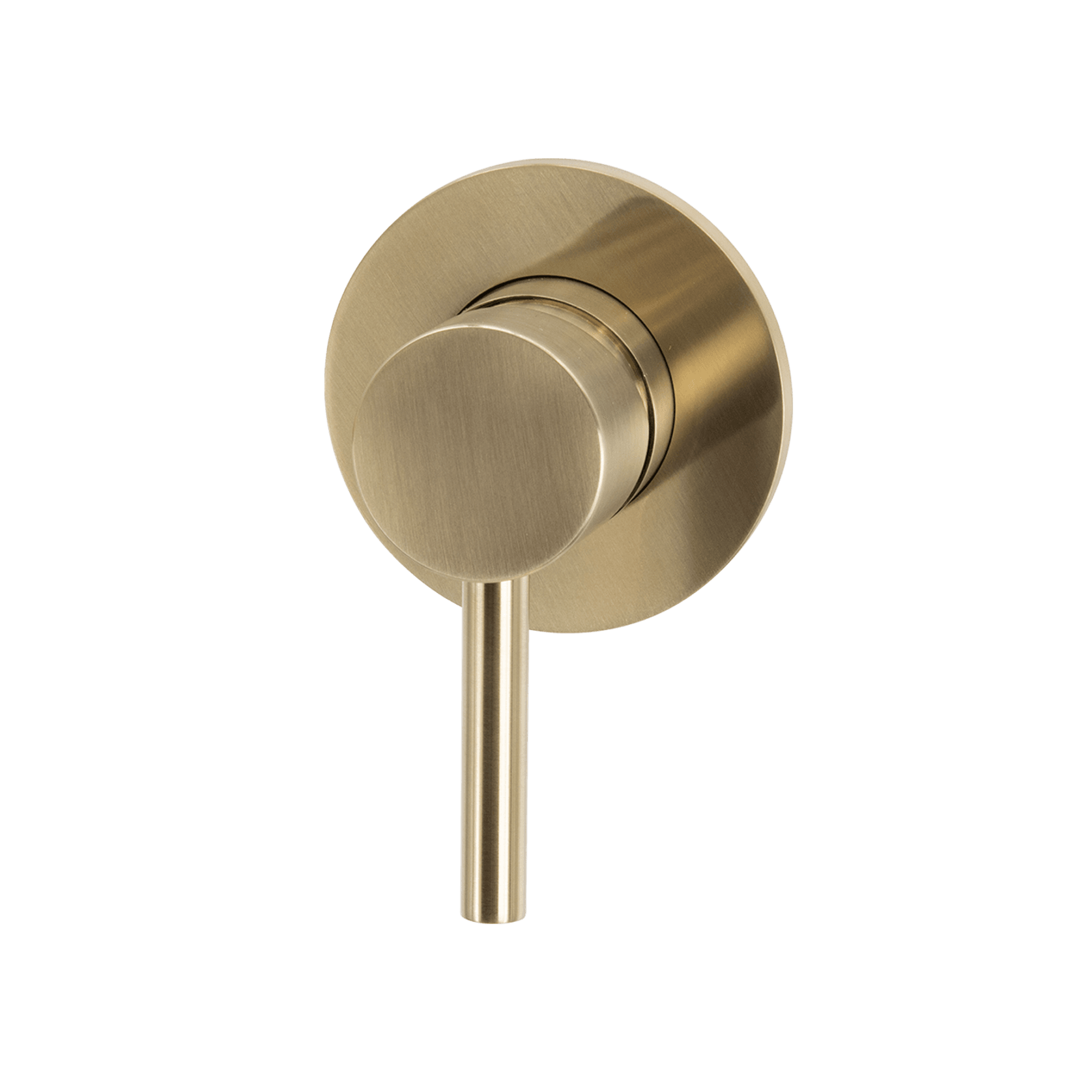 Scarab Shower/Bath Mixer Brushed Gold gallery detail image
