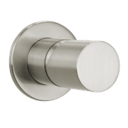 Urban Shower/Bath Mixer Brushed Stainless gallery detail image