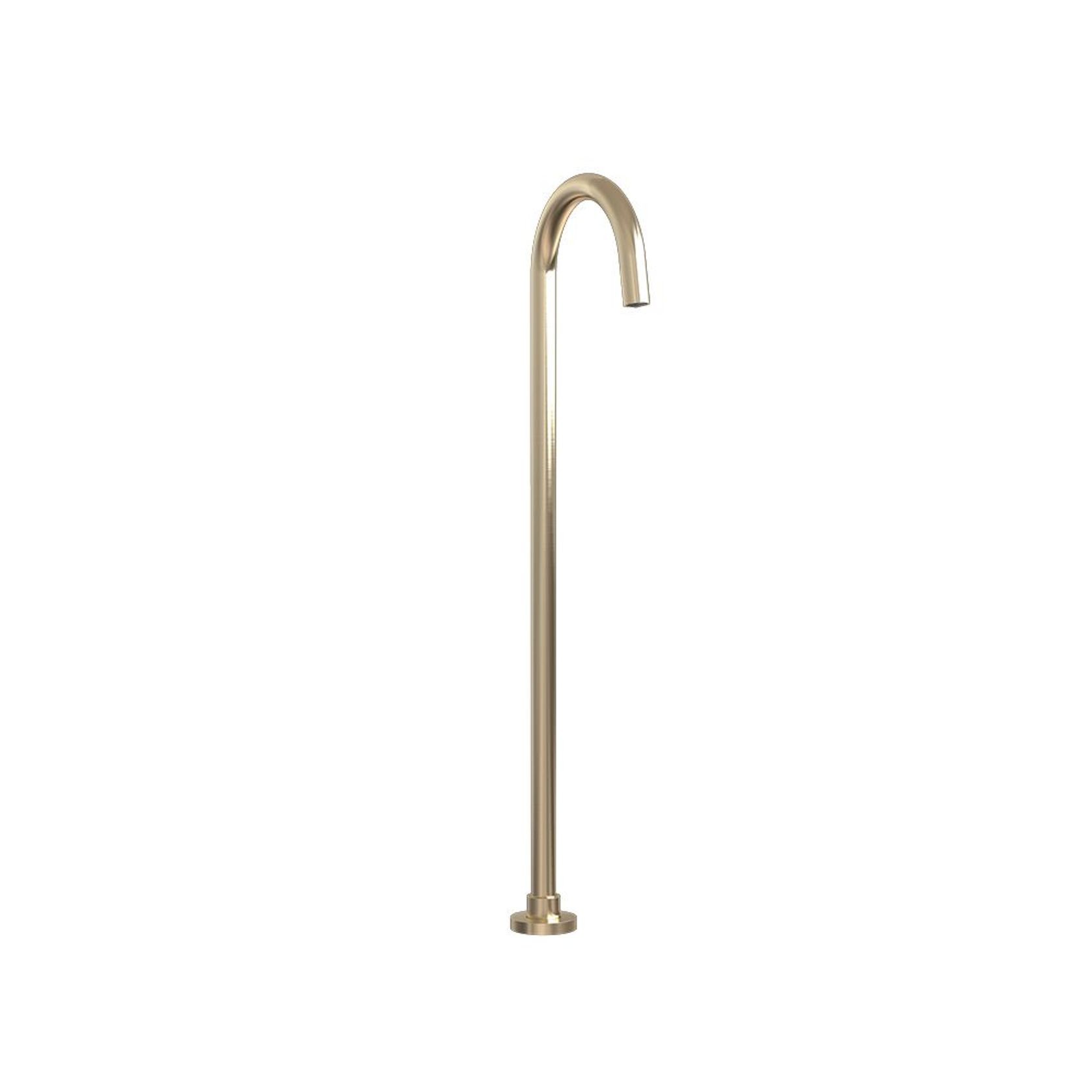 Luna Bath Filler Free Standing Spout gallery detail image