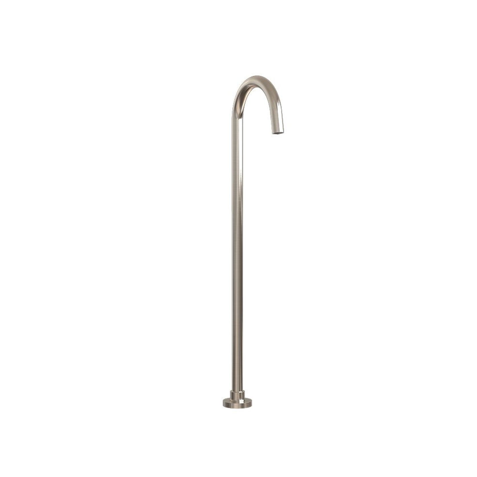 Luna Bath Filler Free Standing Spout gallery detail image