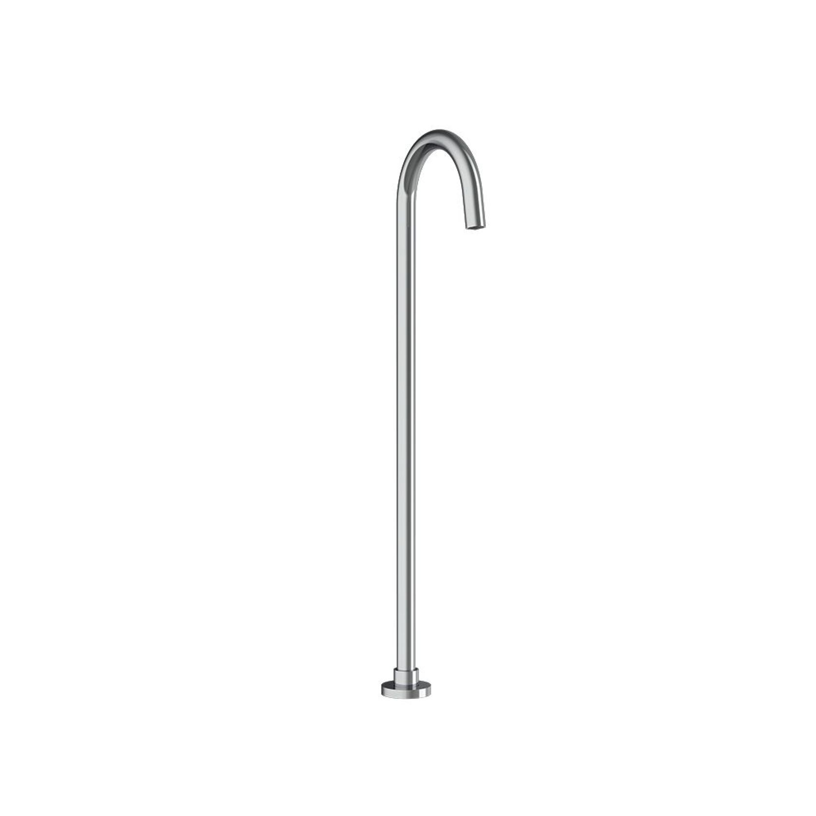 Luna Bath Filler Free Standing Spout gallery detail image