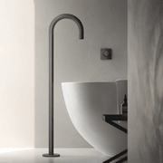 Buddy Floor Mount Bath Spout gallery detail image