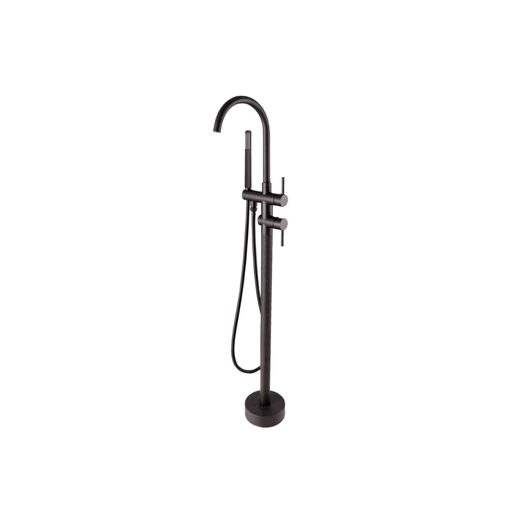 Freestanding Bath Mixer GM0116.BS gallery detail image