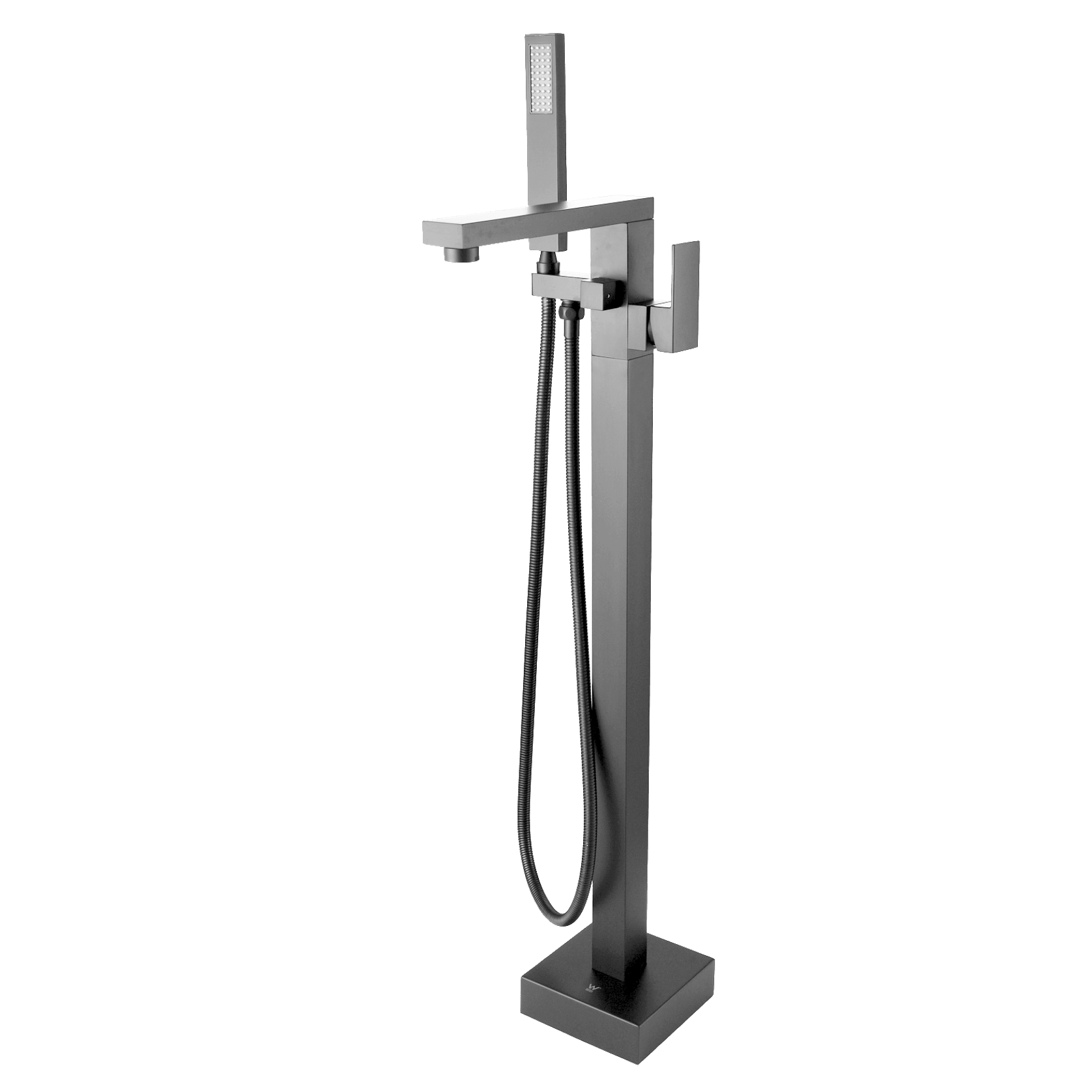 Square Freestanding Bath Mixer GM0117.BS gallery detail image