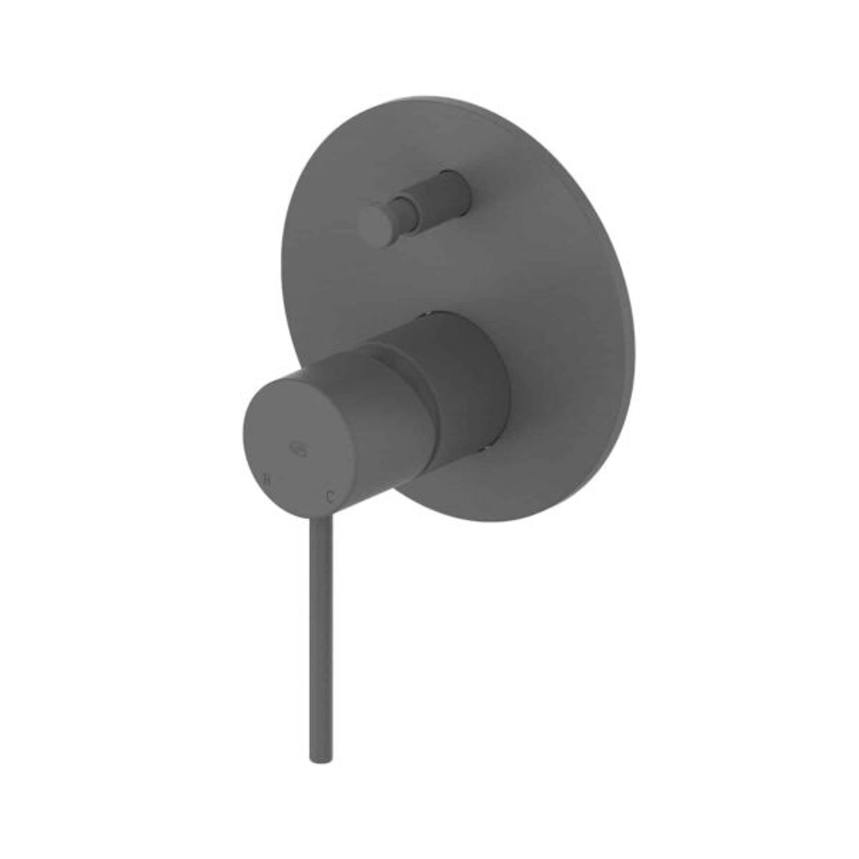 Gisele Shower/Bath Diverter Mixer gallery detail image
