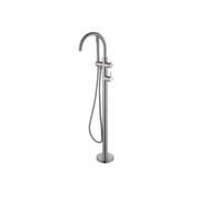 Mica Freestanding Bath Mixer with Hand Shower gallery detail image