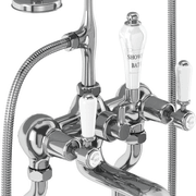 Kensington Bath Shower Deck Mounted Mixer gallery detail image