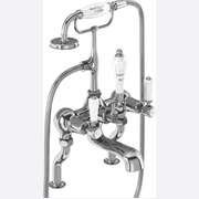 Kensington Bath Shower Deck Mounted Mixer gallery detail image