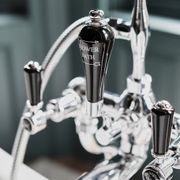Kensington Bath Shower Deck Mounted Mixer gallery detail image