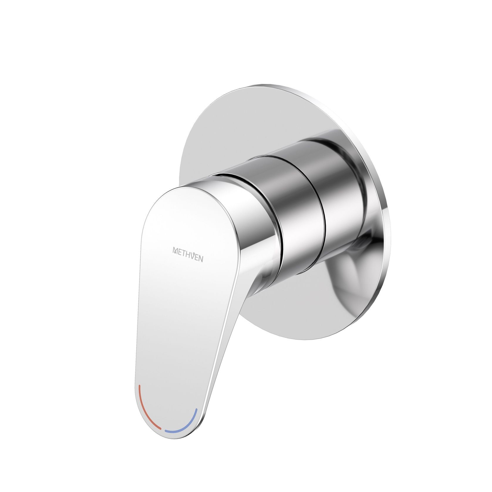 Maku MK2 Shower Mixer with Fastflow II - Chrome gallery detail image