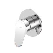 Maku MK2 Shower Mixer with Fastflow II - Chrome gallery detail image