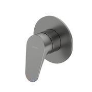 Maku MK2 Shower Mixer with Fastflow II - Gun Metal gallery detail image