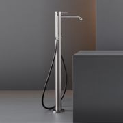 MILO 360 Free Standing Mixer For Bathtub by CEA gallery detail image