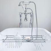 Perrin & Rowe Classical Bath Filler With Levers gallery detail image