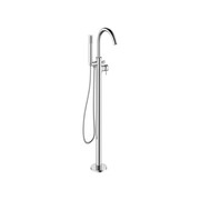 Mike Pro Floor Mount Shower Mixer gallery detail image