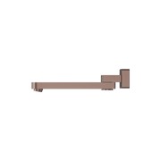 Bianca Swivel Bath Spout | Brushed Bronze gallery detail image
